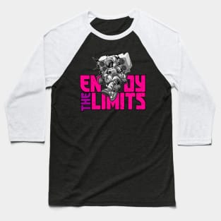 Enjoy The Limit Baseball T-Shirt